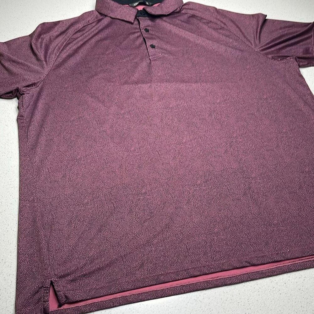 UNRL Performance Pattern Polo Men’s XL